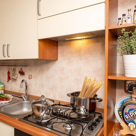 Ferienwohnung Contaldi House Nocera Superiore Exterior foto