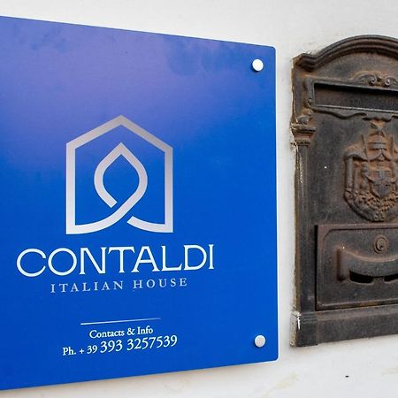 Ferienwohnung Contaldi House Nocera Superiore Exterior foto