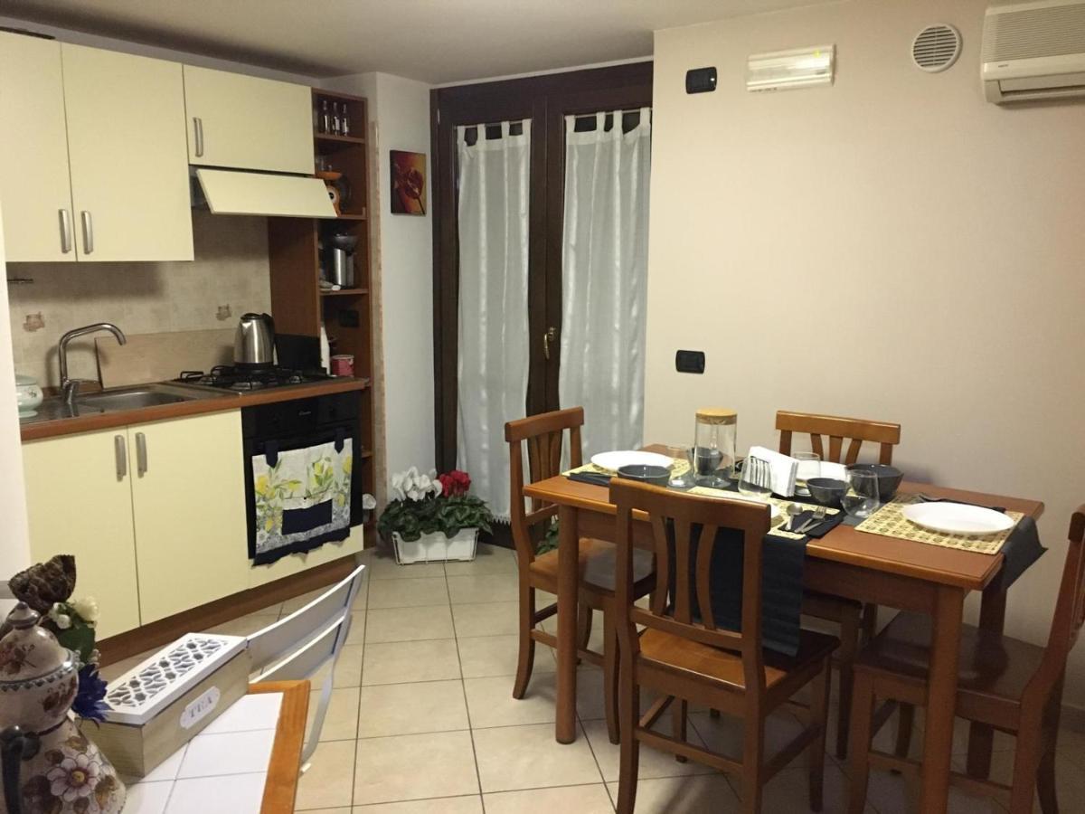 Ferienwohnung Contaldi House Nocera Superiore Exterior foto
