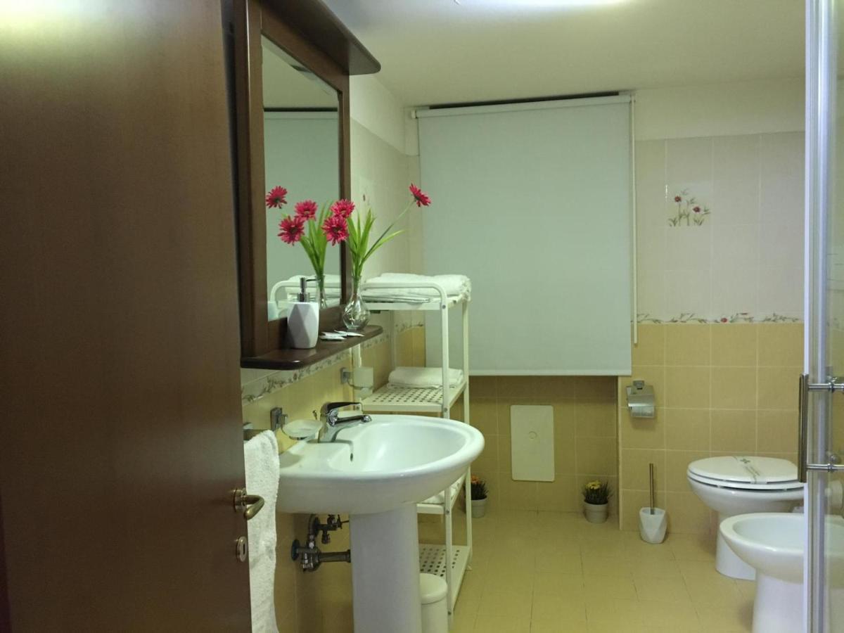 Ferienwohnung Contaldi House Nocera Superiore Exterior foto