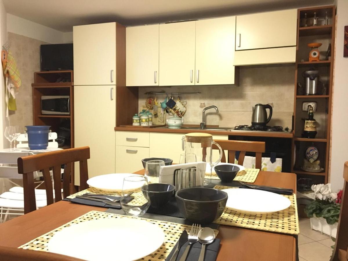 Ferienwohnung Contaldi House Nocera Superiore Exterior foto