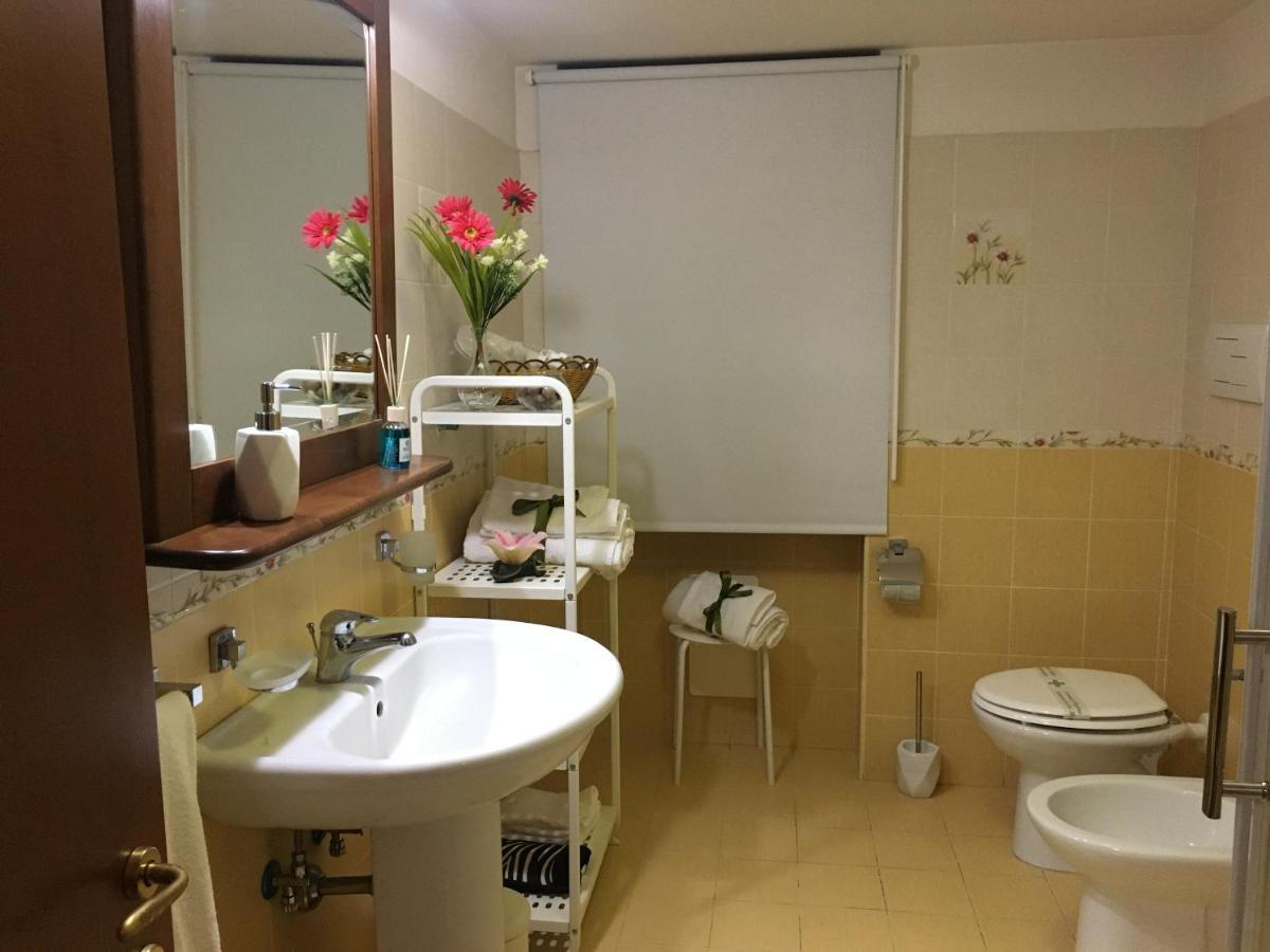 Ferienwohnung Contaldi House Nocera Superiore Exterior foto