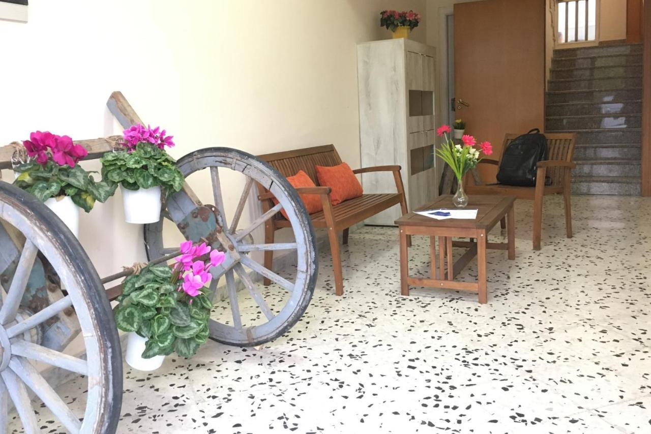 Ferienwohnung Contaldi House Nocera Superiore Exterior foto