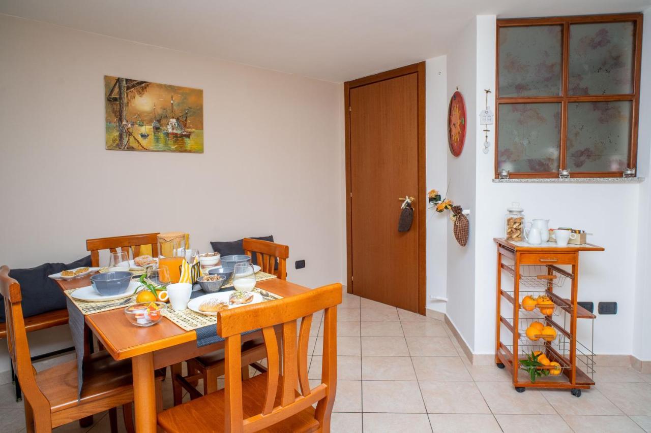 Ferienwohnung Contaldi House Nocera Superiore Exterior foto