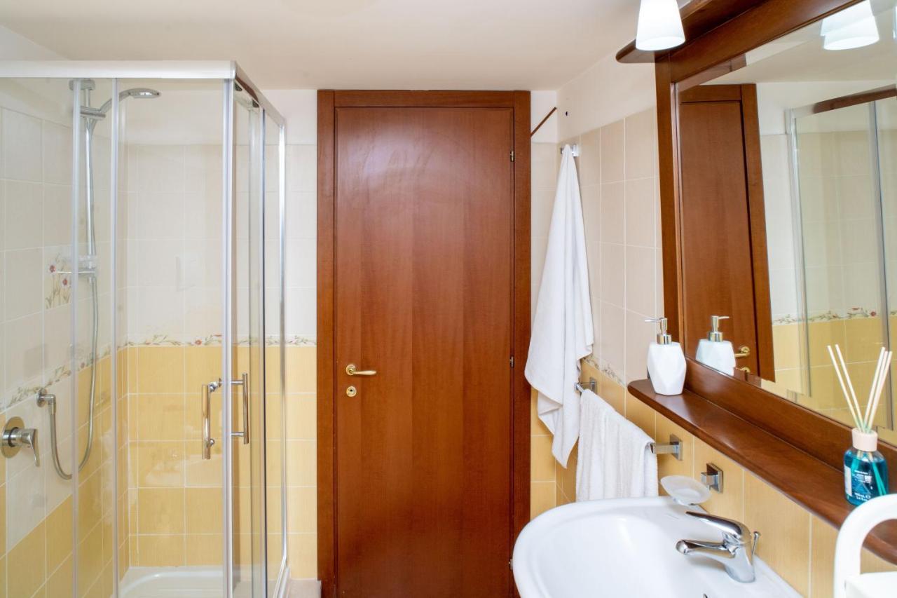 Ferienwohnung Contaldi House Nocera Superiore Exterior foto