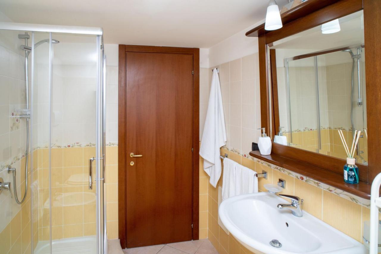Ferienwohnung Contaldi House Nocera Superiore Exterior foto