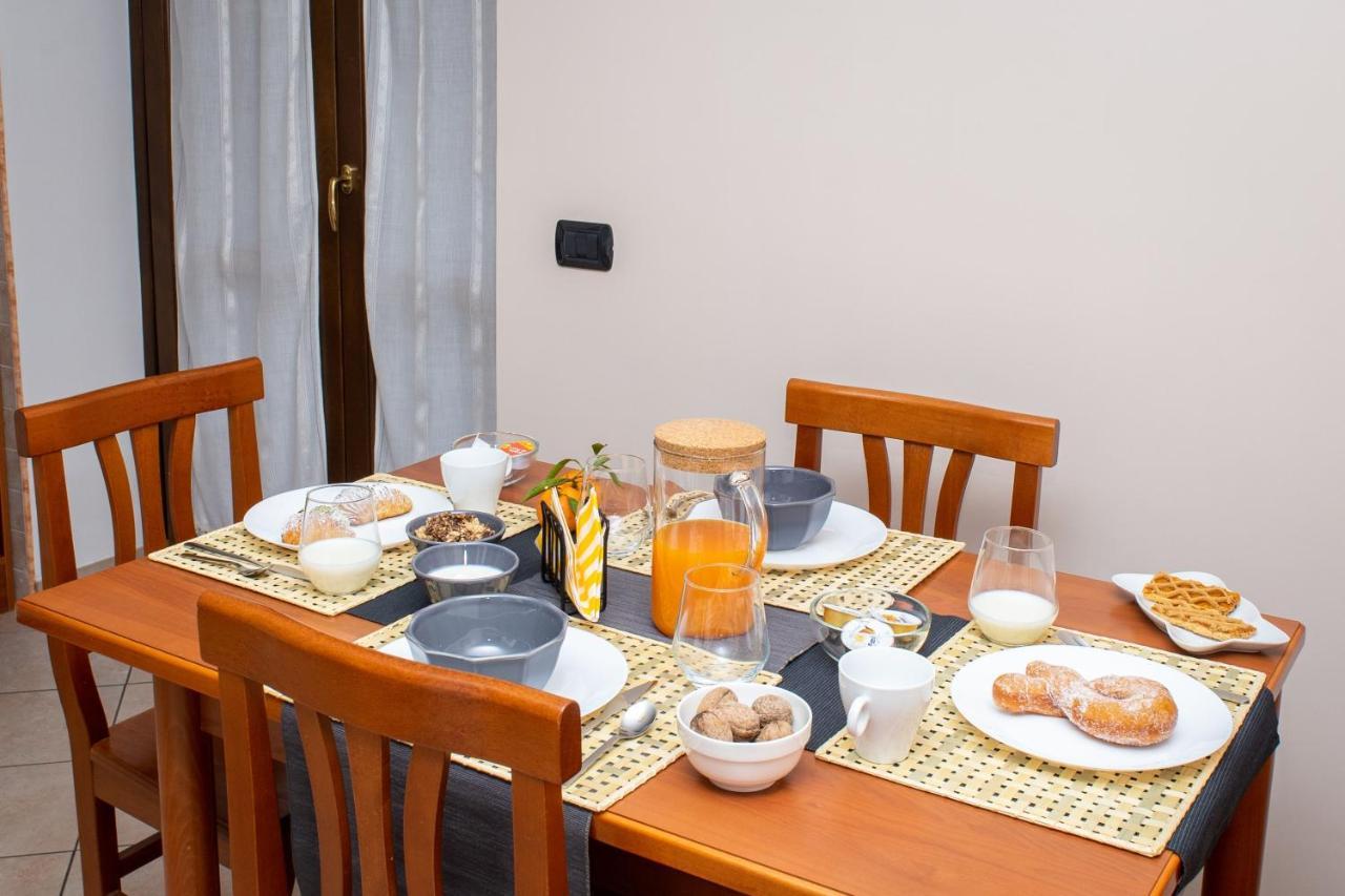 Ferienwohnung Contaldi House Nocera Superiore Exterior foto