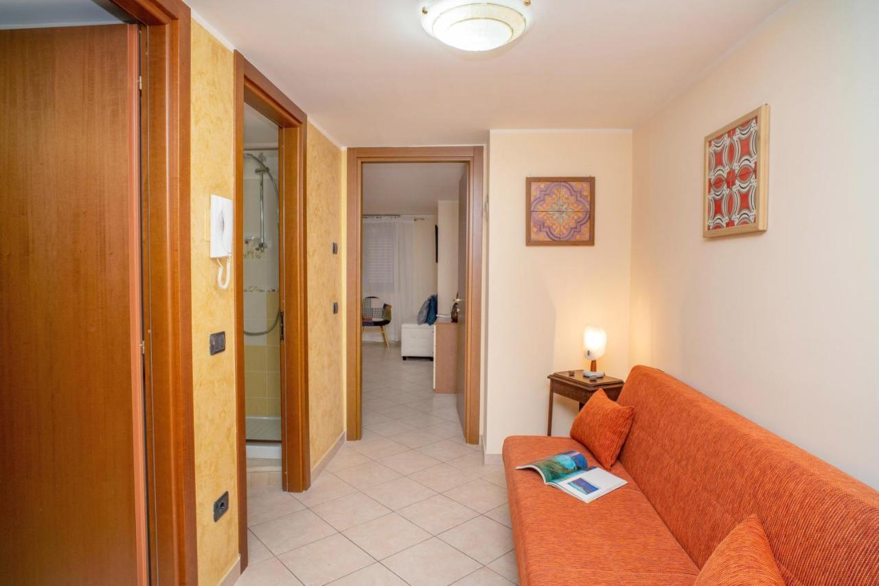 Ferienwohnung Contaldi House Nocera Superiore Exterior foto