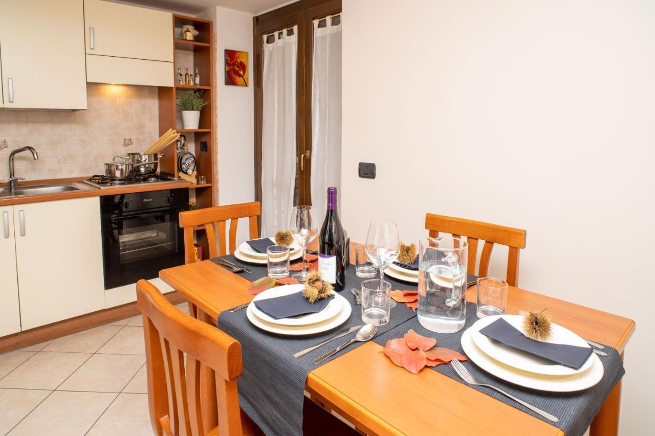Ferienwohnung Contaldi House Nocera Superiore Exterior foto