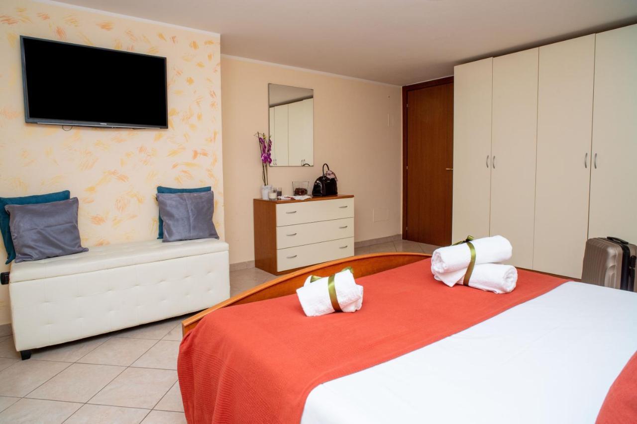 Ferienwohnung Contaldi House Nocera Superiore Exterior foto