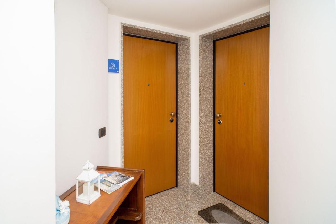 Ferienwohnung Contaldi House Nocera Superiore Exterior foto
