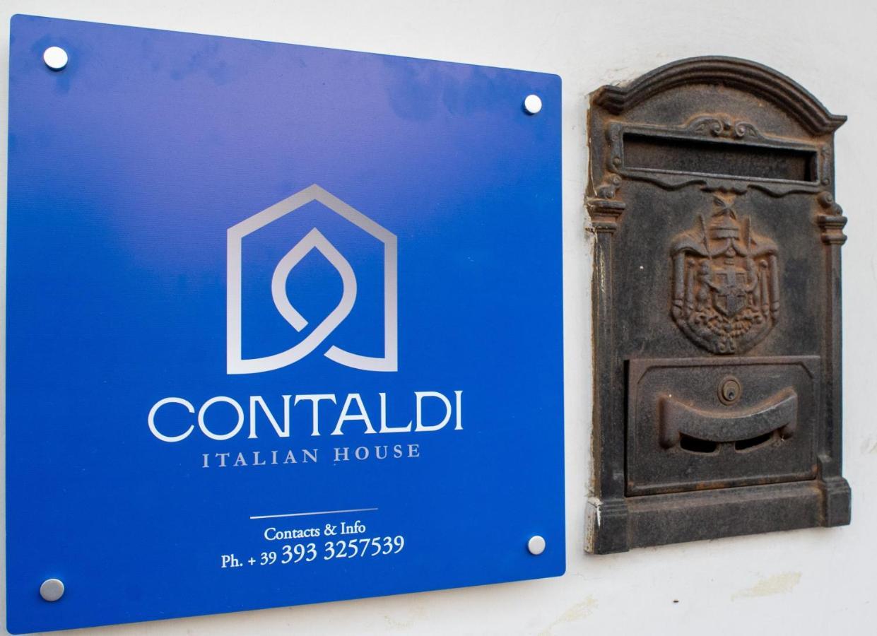 Ferienwohnung Contaldi House Nocera Superiore Exterior foto
