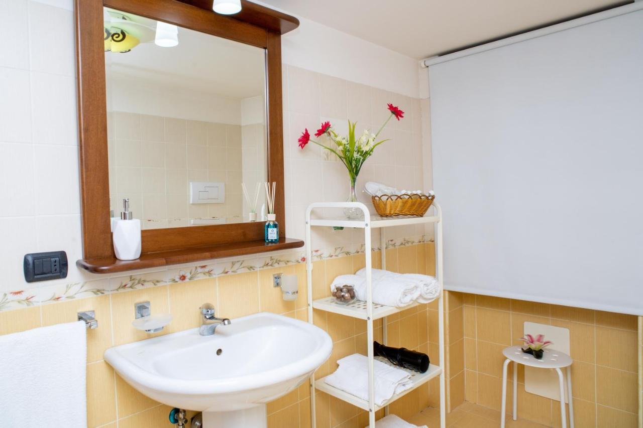Ferienwohnung Contaldi House Nocera Superiore Exterior foto