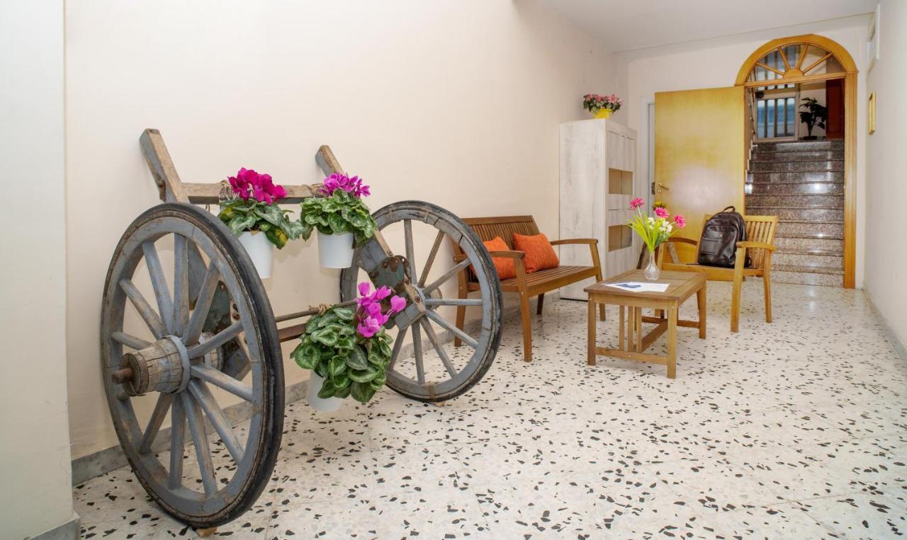Ferienwohnung Contaldi House Nocera Superiore Exterior foto