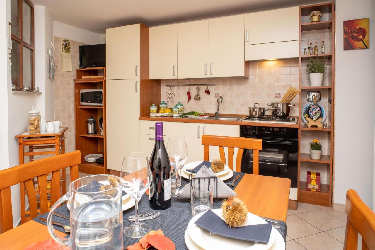 Ferienwohnung Contaldi House Nocera Superiore Exterior foto