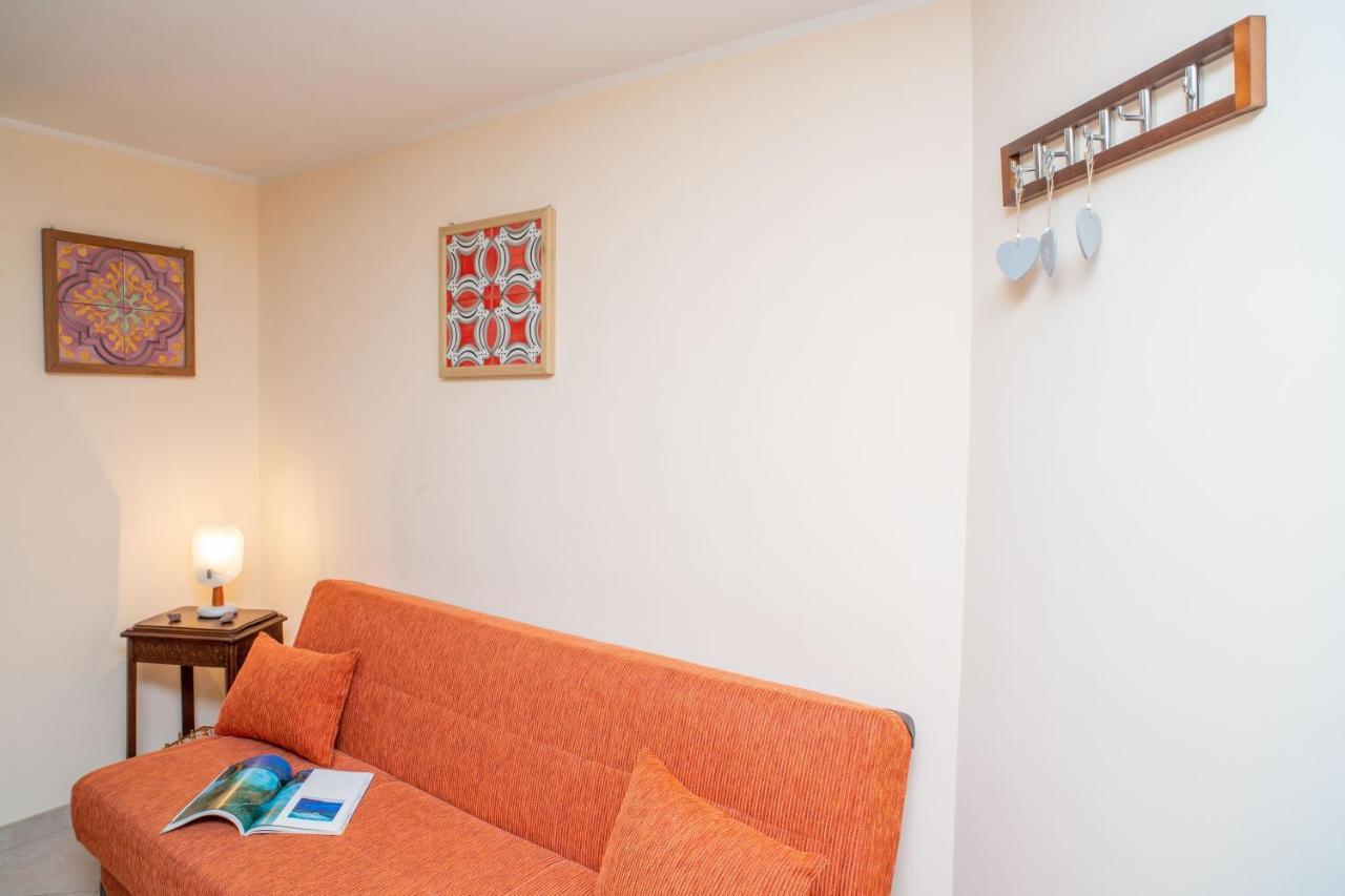 Ferienwohnung Contaldi House Nocera Superiore Exterior foto